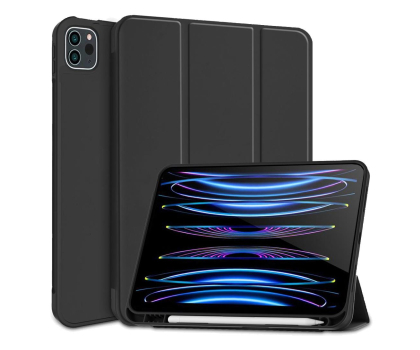 Etui do tableta TECH-PROTECT SmartCase Pen do iPad Pro 11'' black 9490713929209